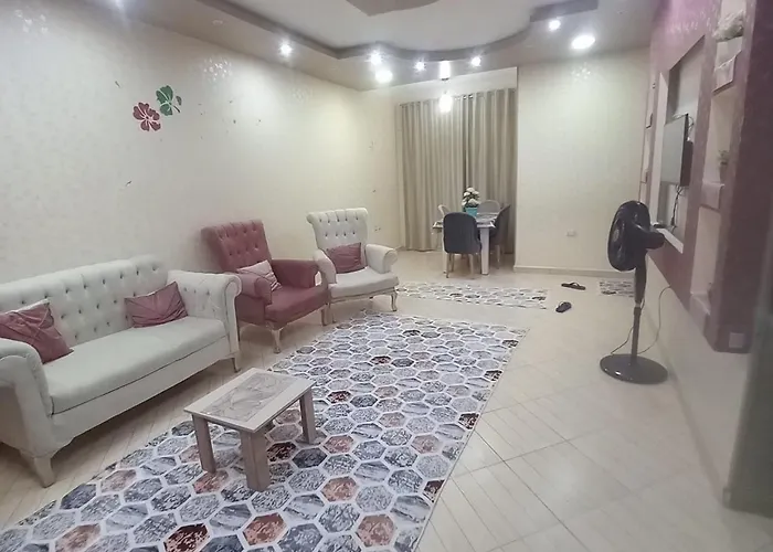شقه للايجار اليومي بمدينة الغردقه مميزة جدا Hurghada