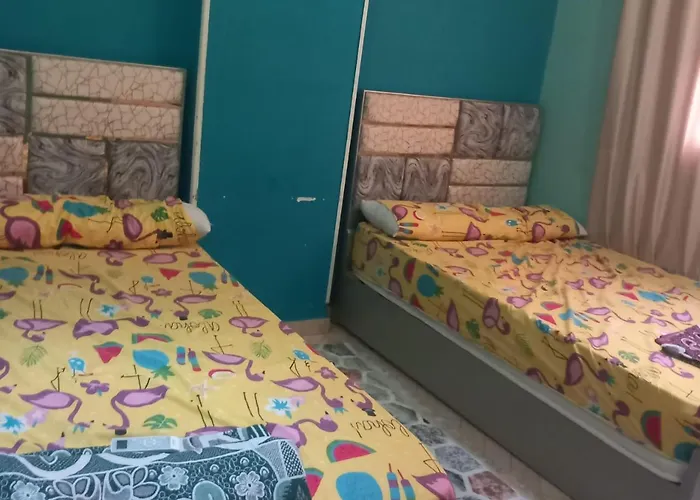 شقه للايجار اليومي بمدينة الغردقه مميزة جدا * Hurghada
