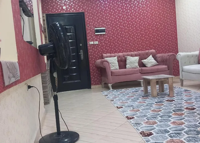 شقه للايجار اليومي بمدينة الغردقه مميزة جدا Hurghada