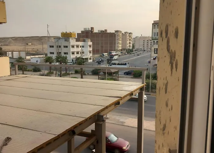 Appartamento شقه للايجار اليومي بمدينة الغردقه مميزة جدا Hurghada