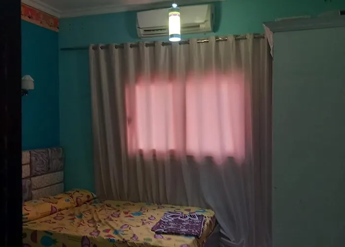 Appartamento شقه للايجار اليومي بمدينة الغردقه مميزة جدا Hurghada