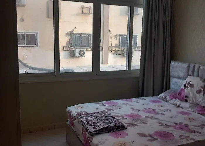 شقه للايجار اليومي بمدينة الغردقه مميزة جدا Hurghada